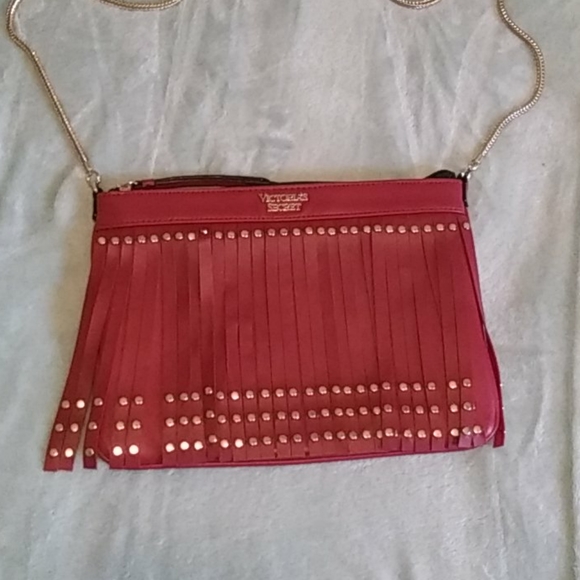 Victoria's Secret Handbags - 🎄👛 NWOT: VS Crossbody 👛🎄